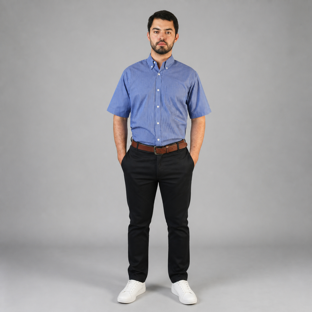 Camisa Capri 47 A0090