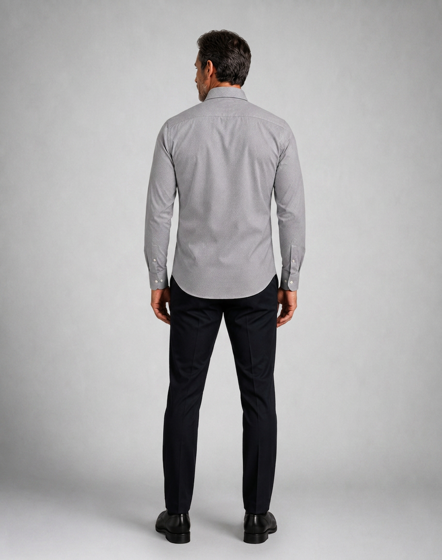Camisa Shaken Est  C2352