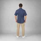 Camisa Lino C2257