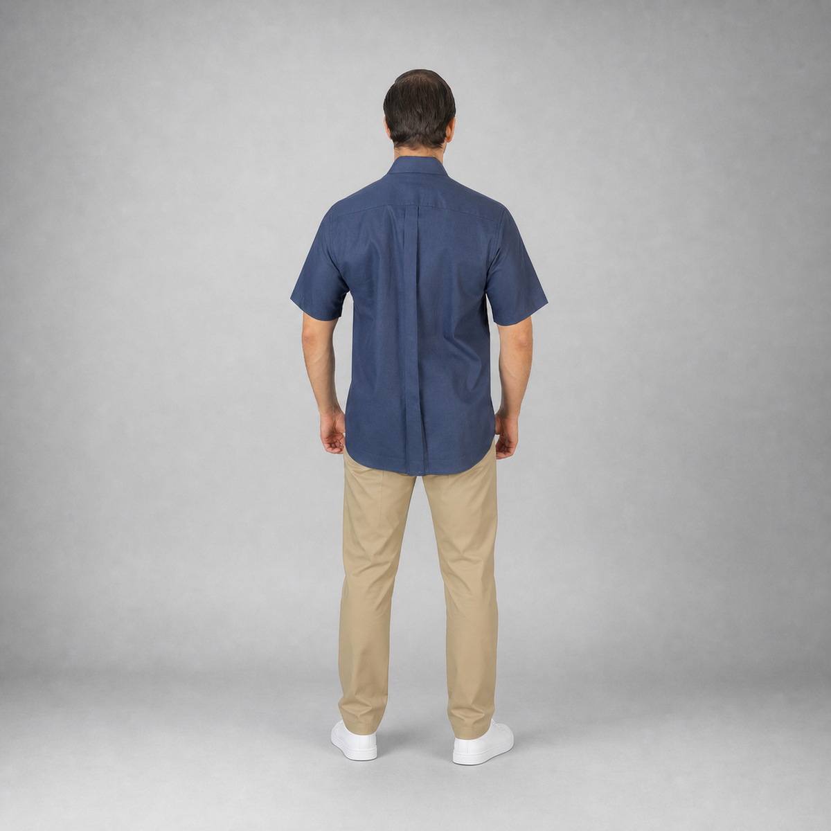 Camisa Lino C2257