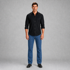 Pantalon Vaq Clasico St Doble Stone A0700