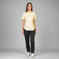 Blusa Oxford Ingles Amarillo B0200