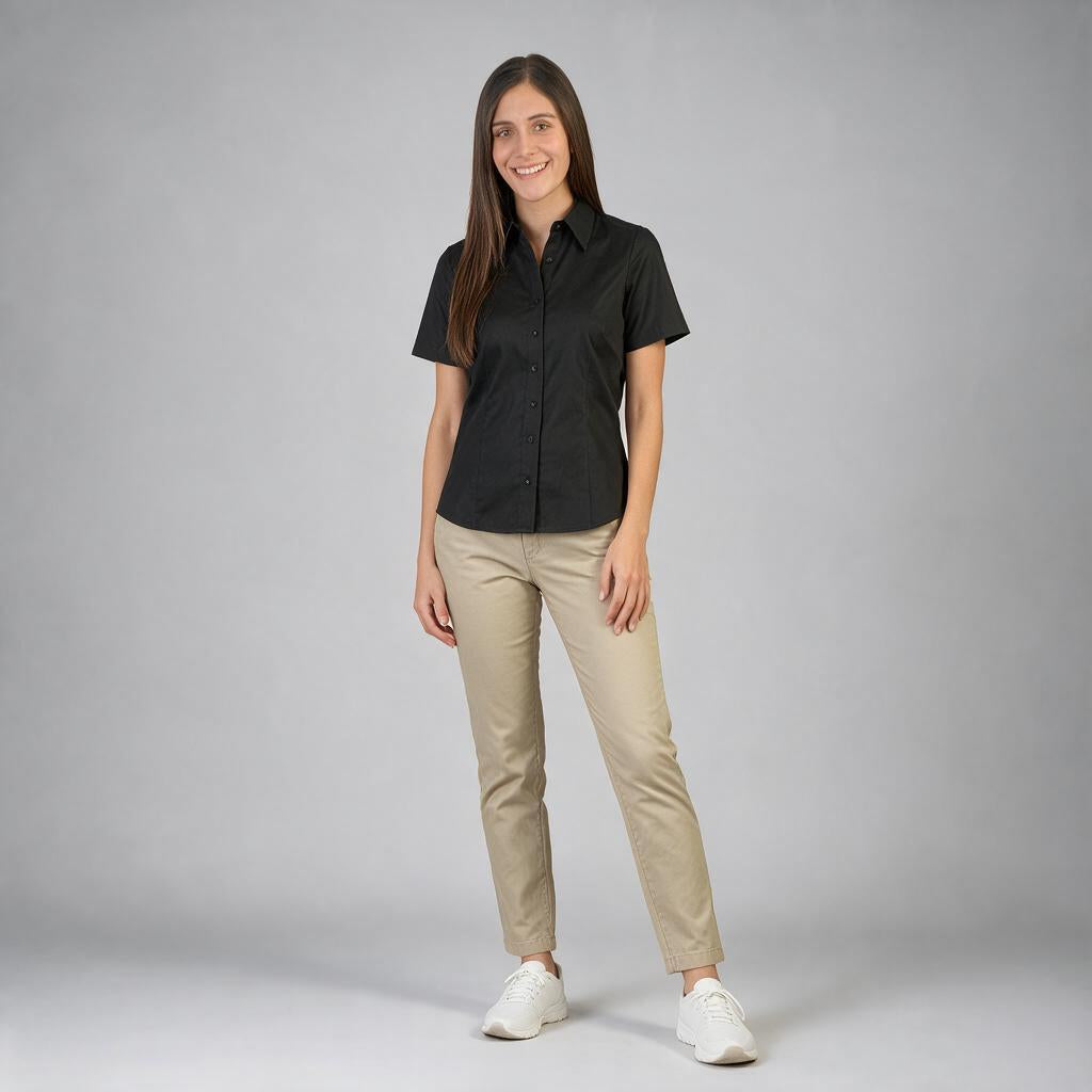 Blusa Florencia Negro B0110