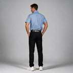 Camisa Oxford Italiano Marino A0070