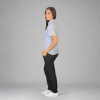 Blusa Capri 03 B0090