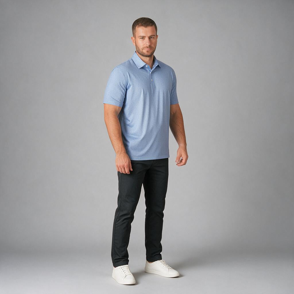 Polo Premium Collection Del Sol F0020