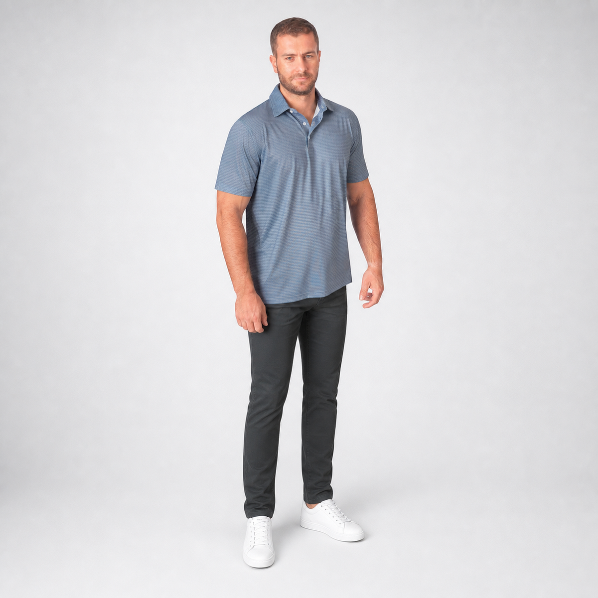 Polo Premium Collection Cc F0019