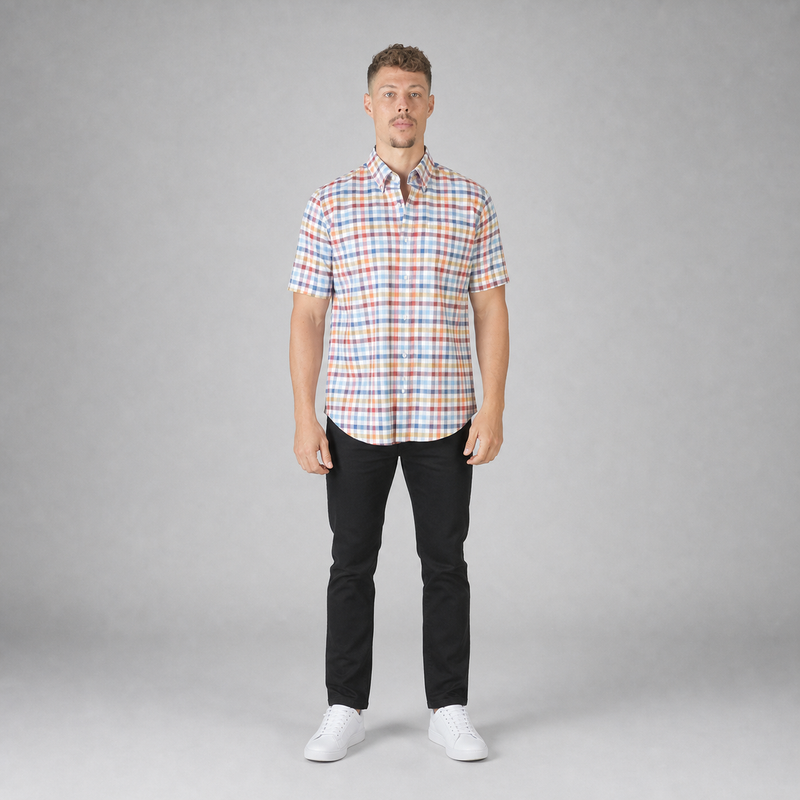 Camisa Ralph C1717