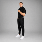Camisa New York Negro A0010