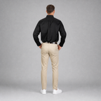 Camisa New York Negro A0015