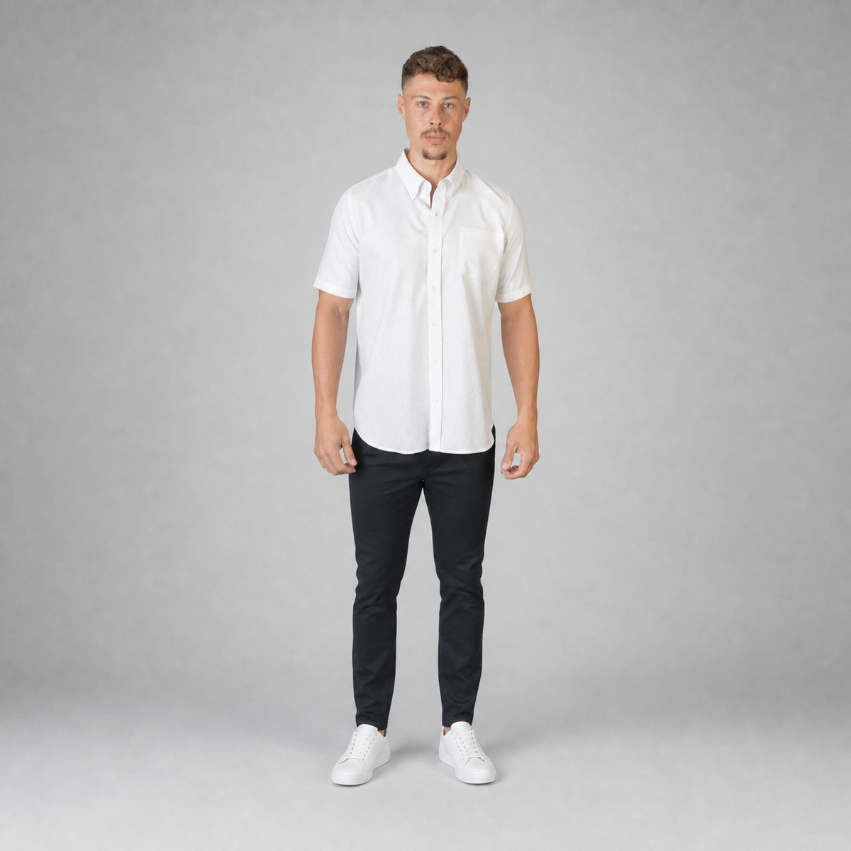 Camisa Urugua C1711