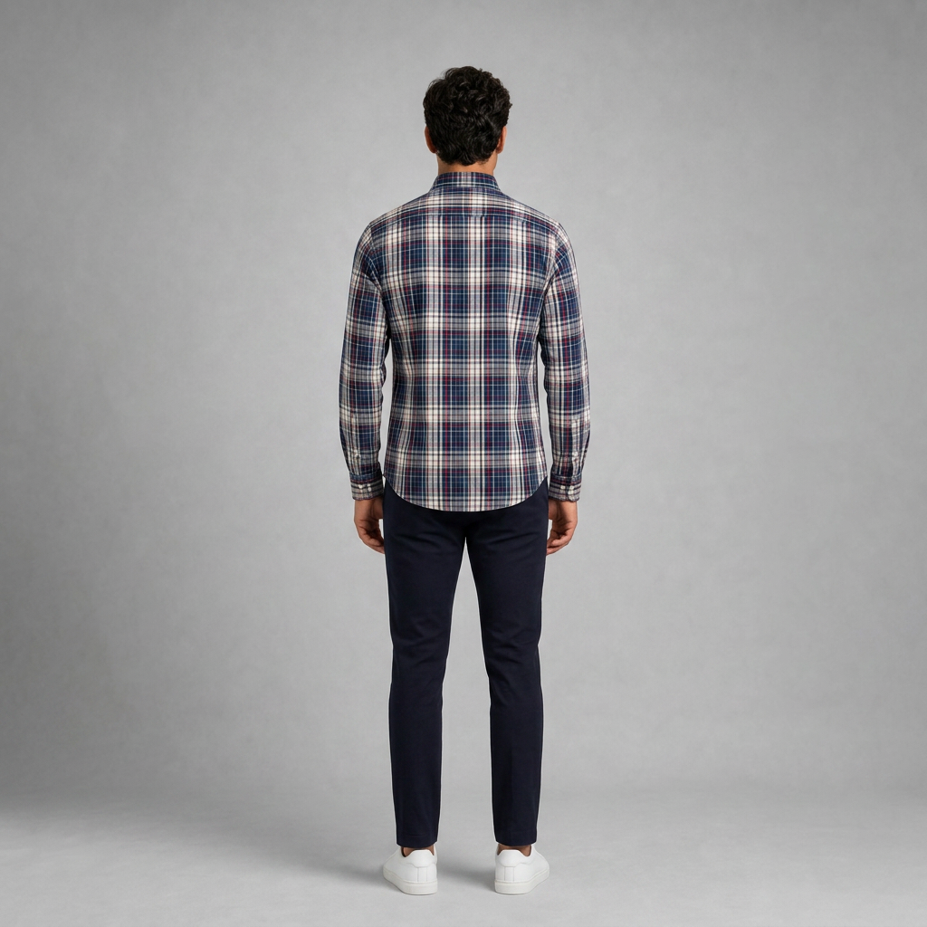 Camisa Reef 38003 Marino C2374