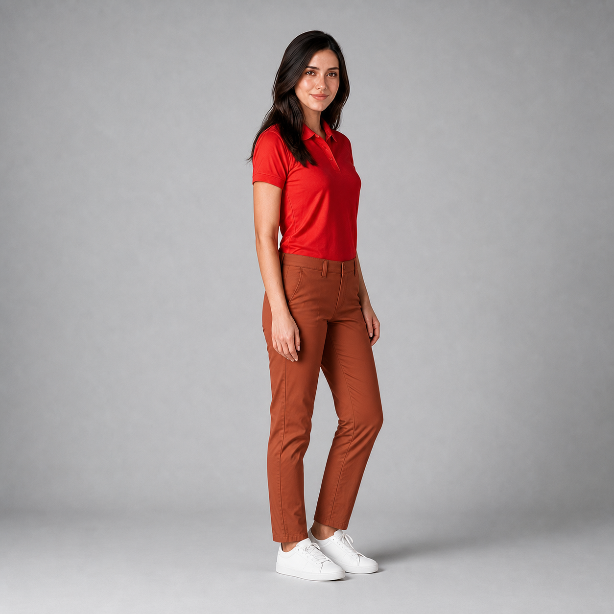 Pantalon  Premium Ocre B0600