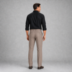 Pantalon  S/p Gab. Especial Beige A0605