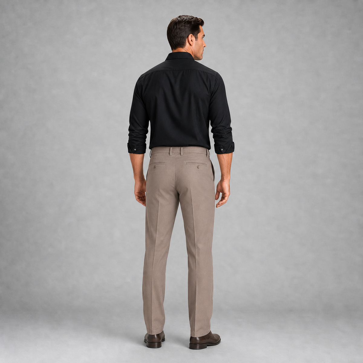 Pantalon  S/p Gab. Especial Beige A0605
