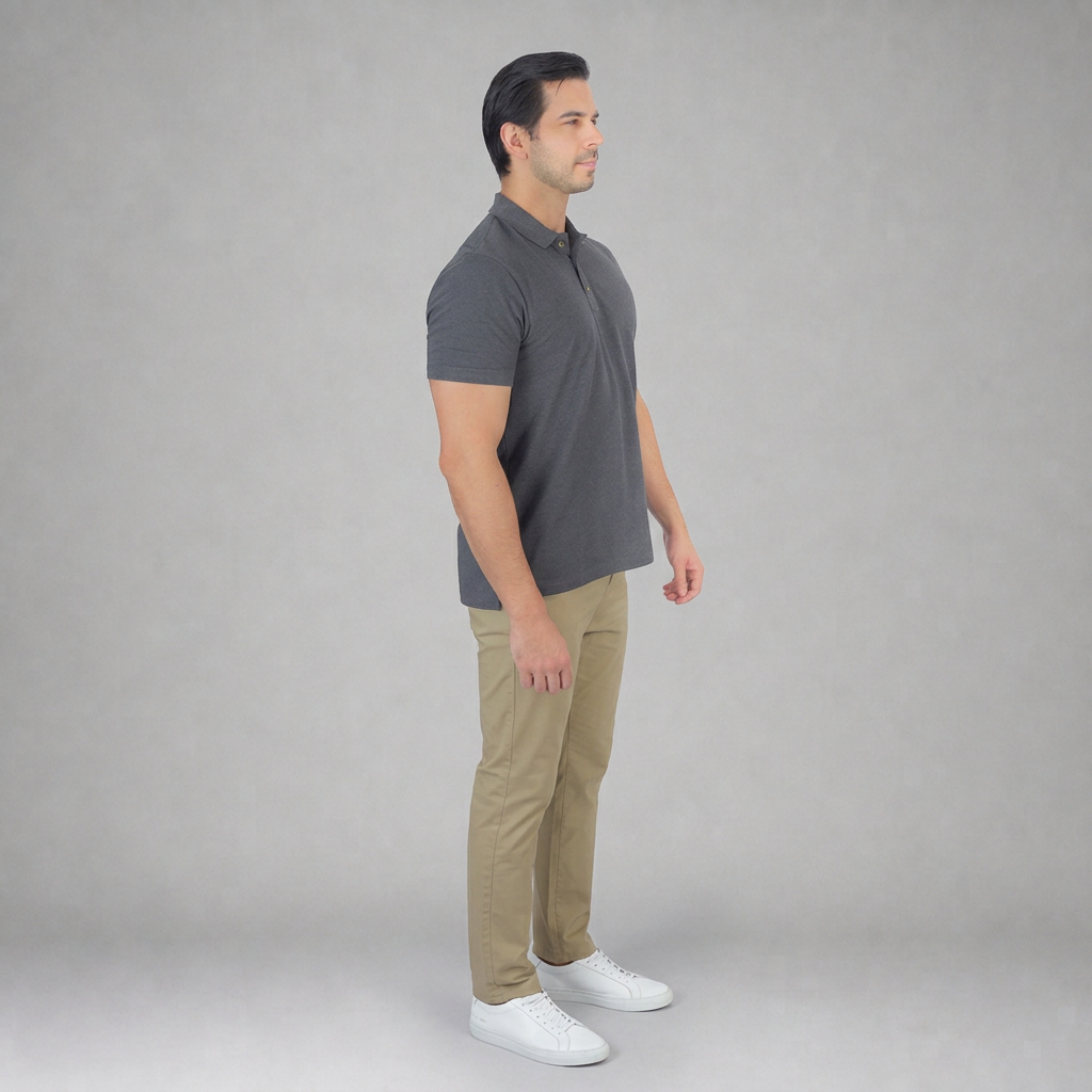 Polo Basic Oxford A1660