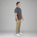 Polo Basic Oxford A1660