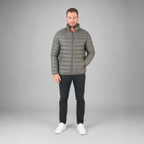 Chamarra Cab Michelin Imp Cab Gris A2175