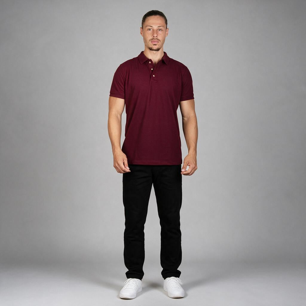 Polo Vino A0400