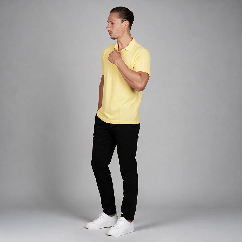 Polo Paja A0400