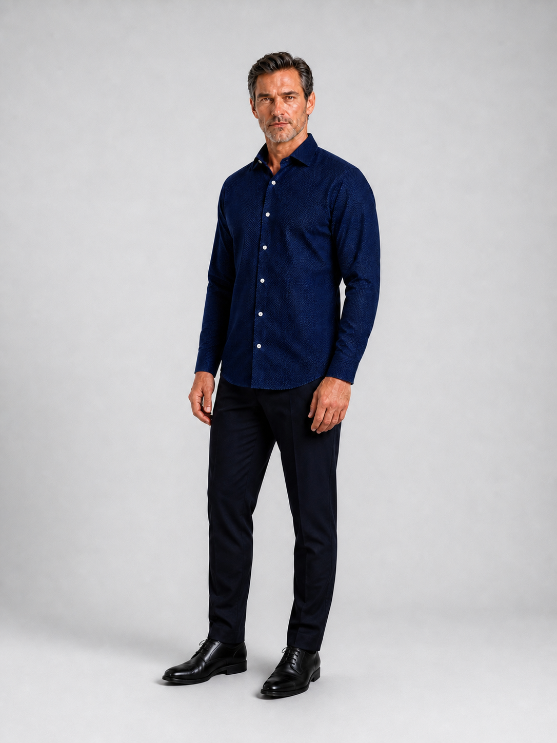 Camisa Shaken Est  C2348
