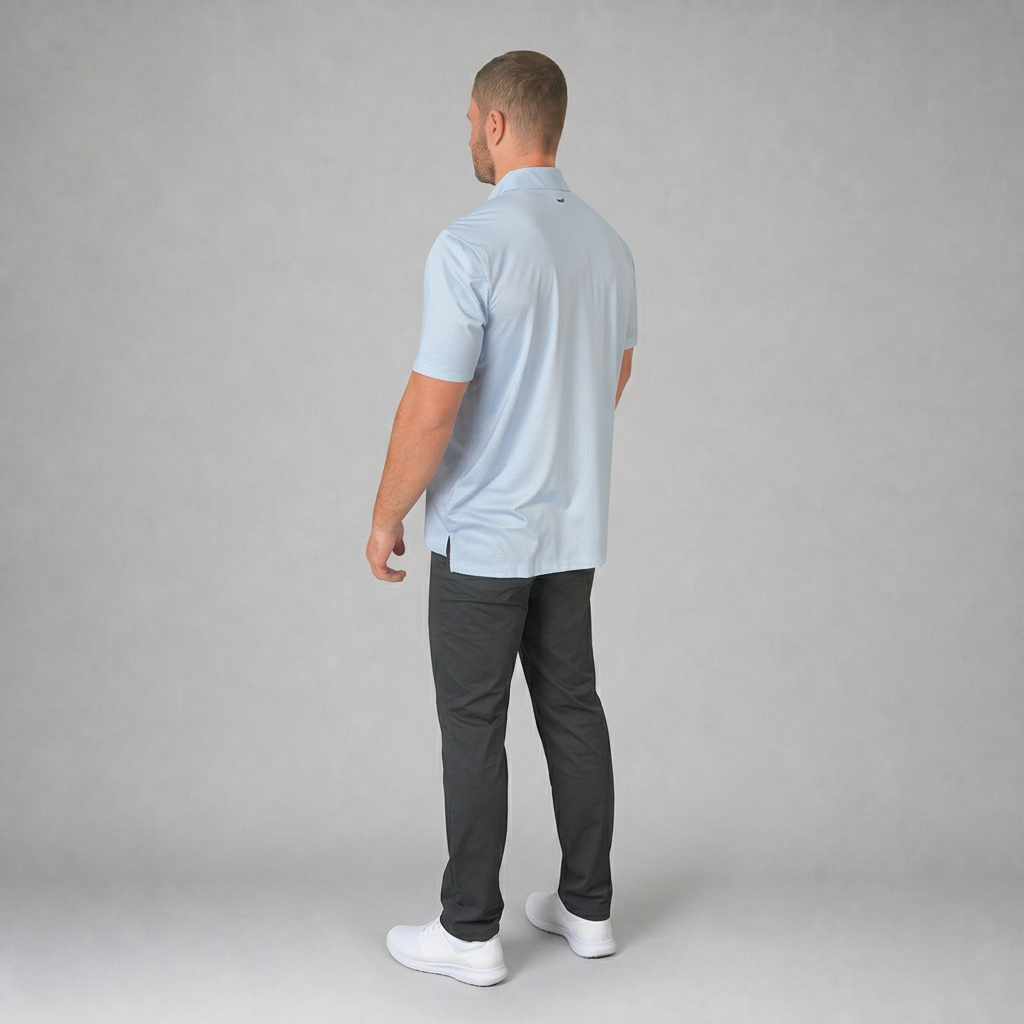 Polo Premium Collection Pebble Beac F0015