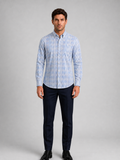 Camisa Oxigeno 212 Azul C2370