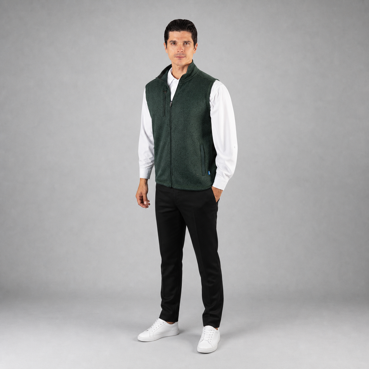 Chaleco Patagonia Cab Bosque A2680