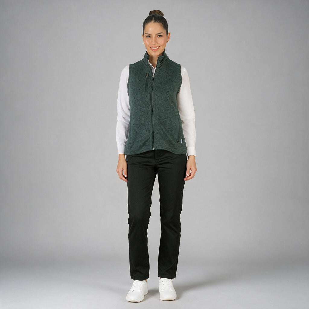 Chaleco Patagonia Dama Bosque B2680