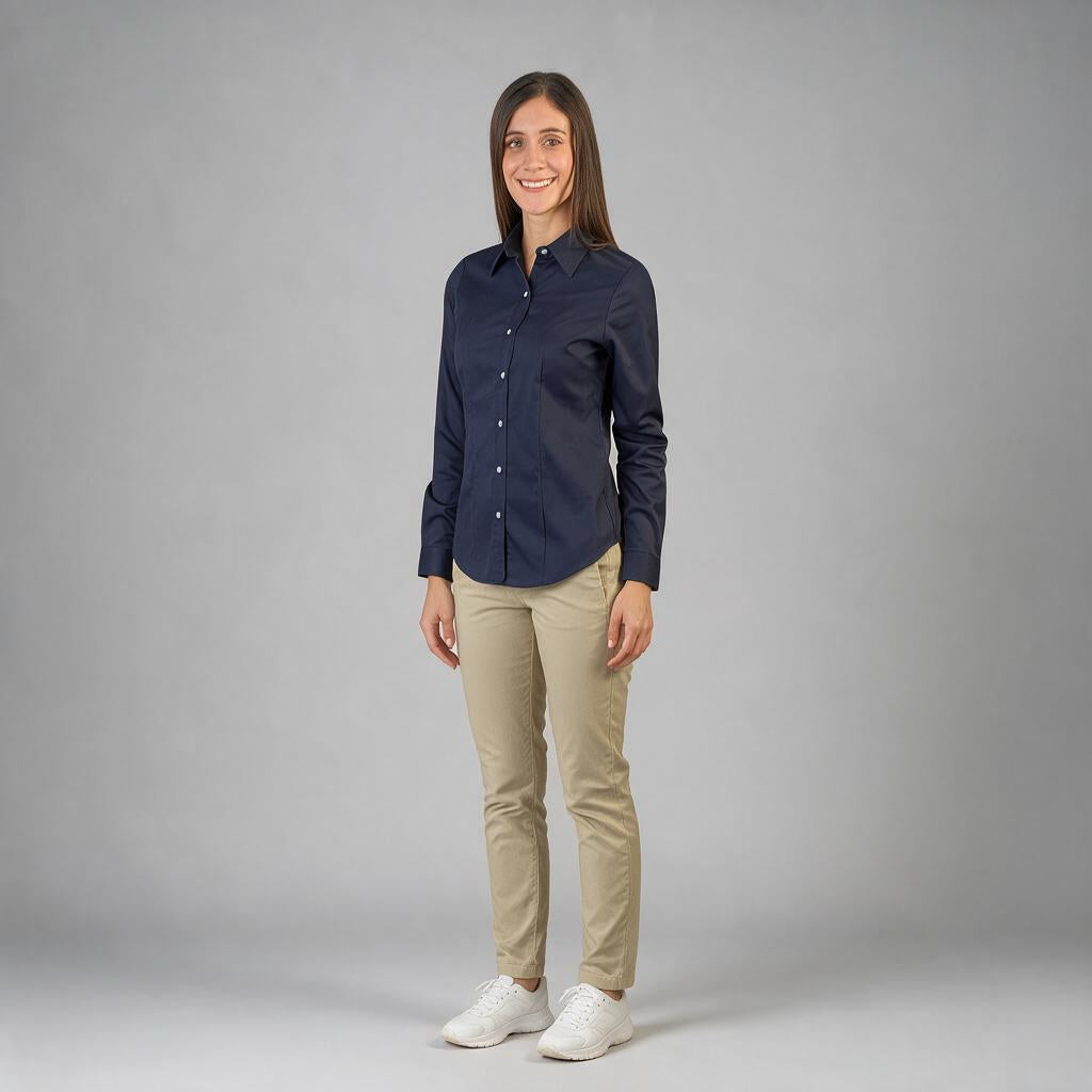 Blusa Florencia Marino B0115