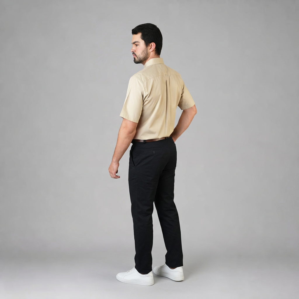 Camisa Popelina Elite Arena A0030