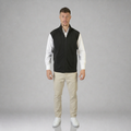 Chaleco Polar Fleece Negro A2070