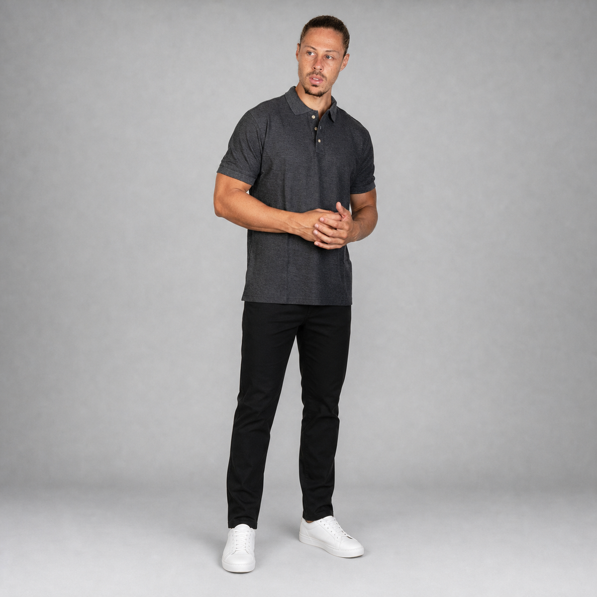 Polo Oxford A0400