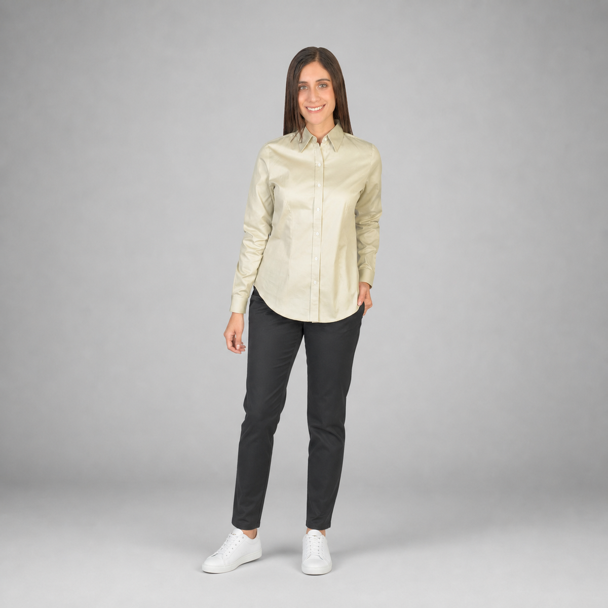 Blusa Sorrento Arena B0045