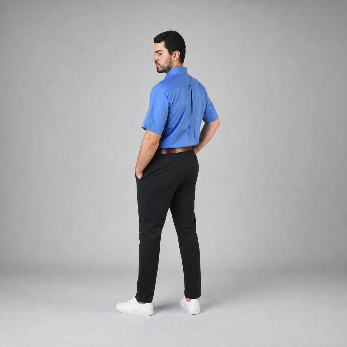 Camisa Popelina Elite Francia A0030