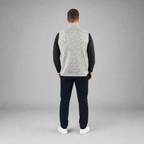 Chaleco Patagonia Cab Gris A2680