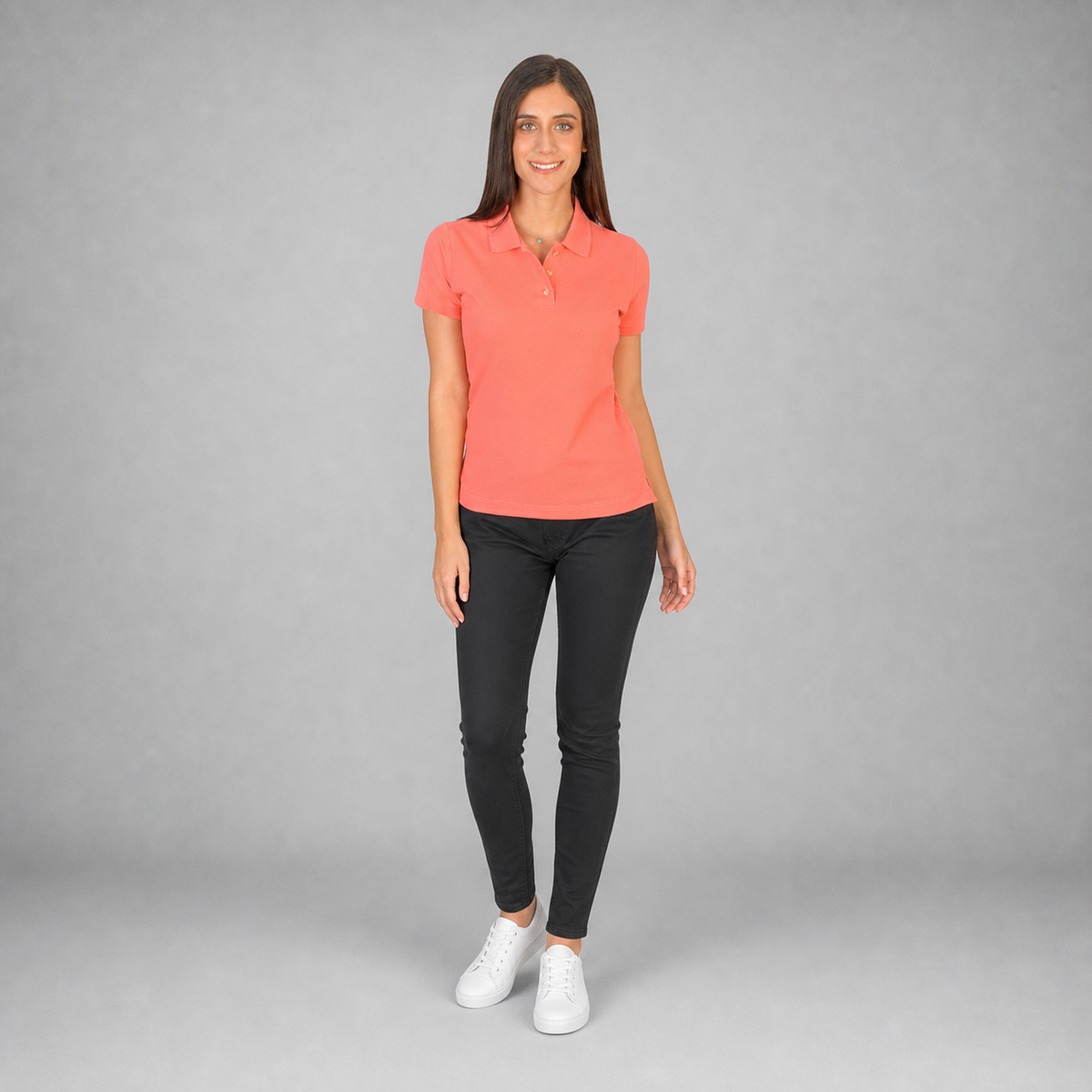 Polo Coral B0400