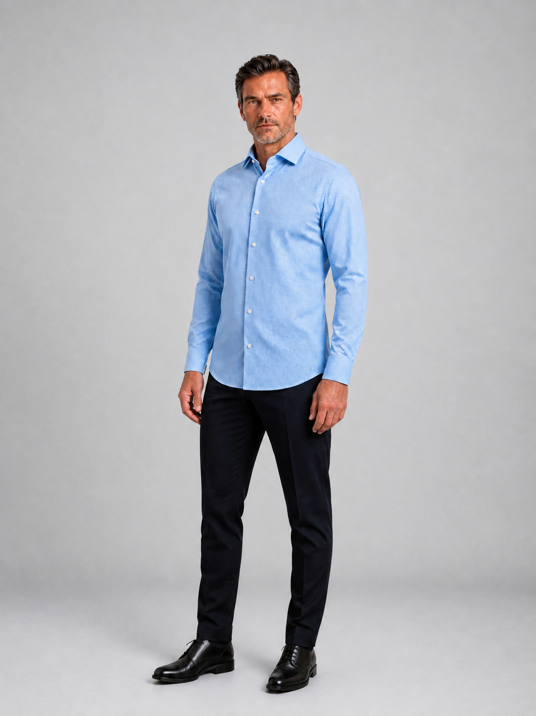 Camisa Shaken Est  C2351