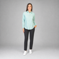 Blusa Oxford Ingles Verde B0205