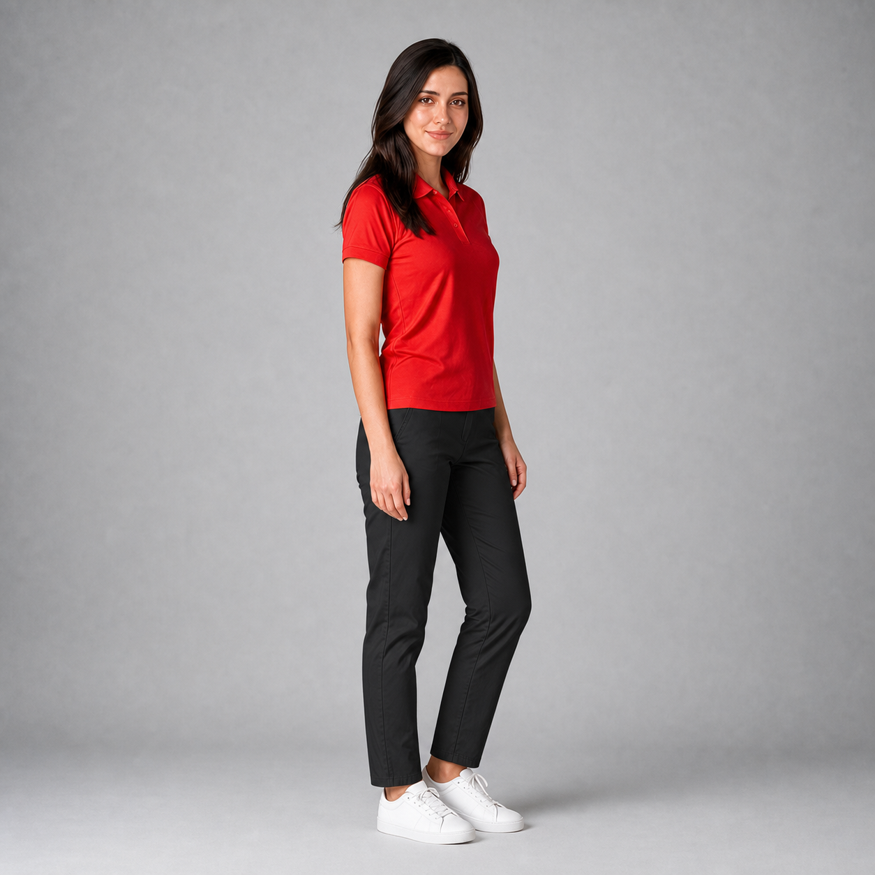 Pantalon  Premium Negro B0600
