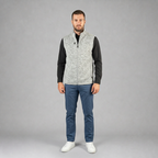 Chaleco Patagonia Cab Gris A2680