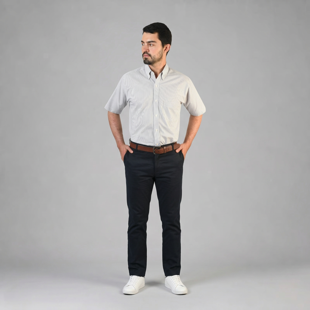 Camisa Capri 20 A0090