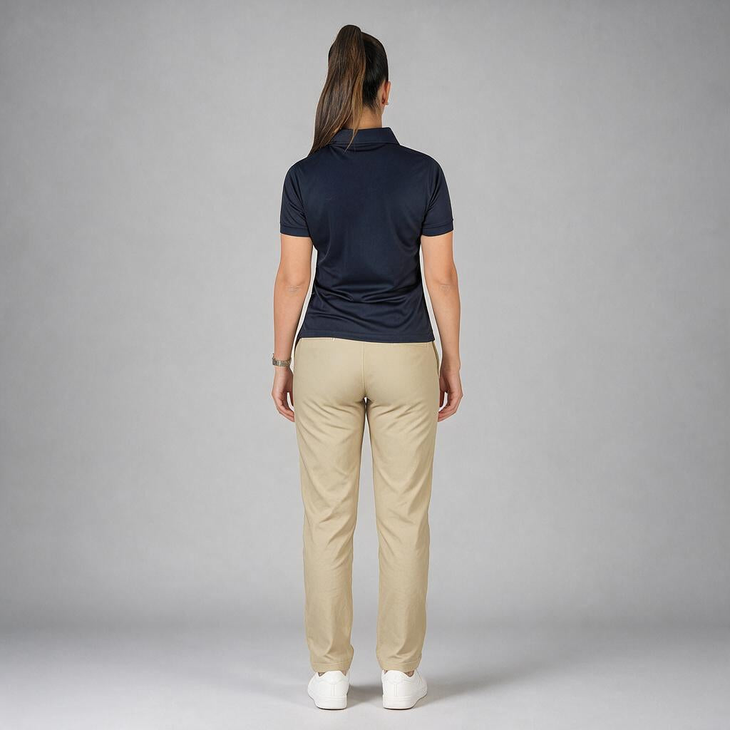 Polo Dry Fit Marino B1770