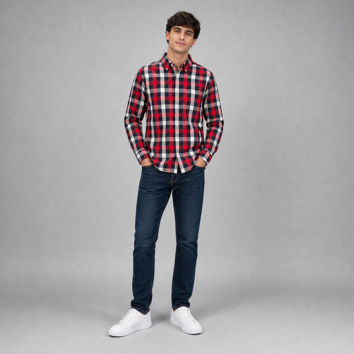 Camisa Toledo C2081