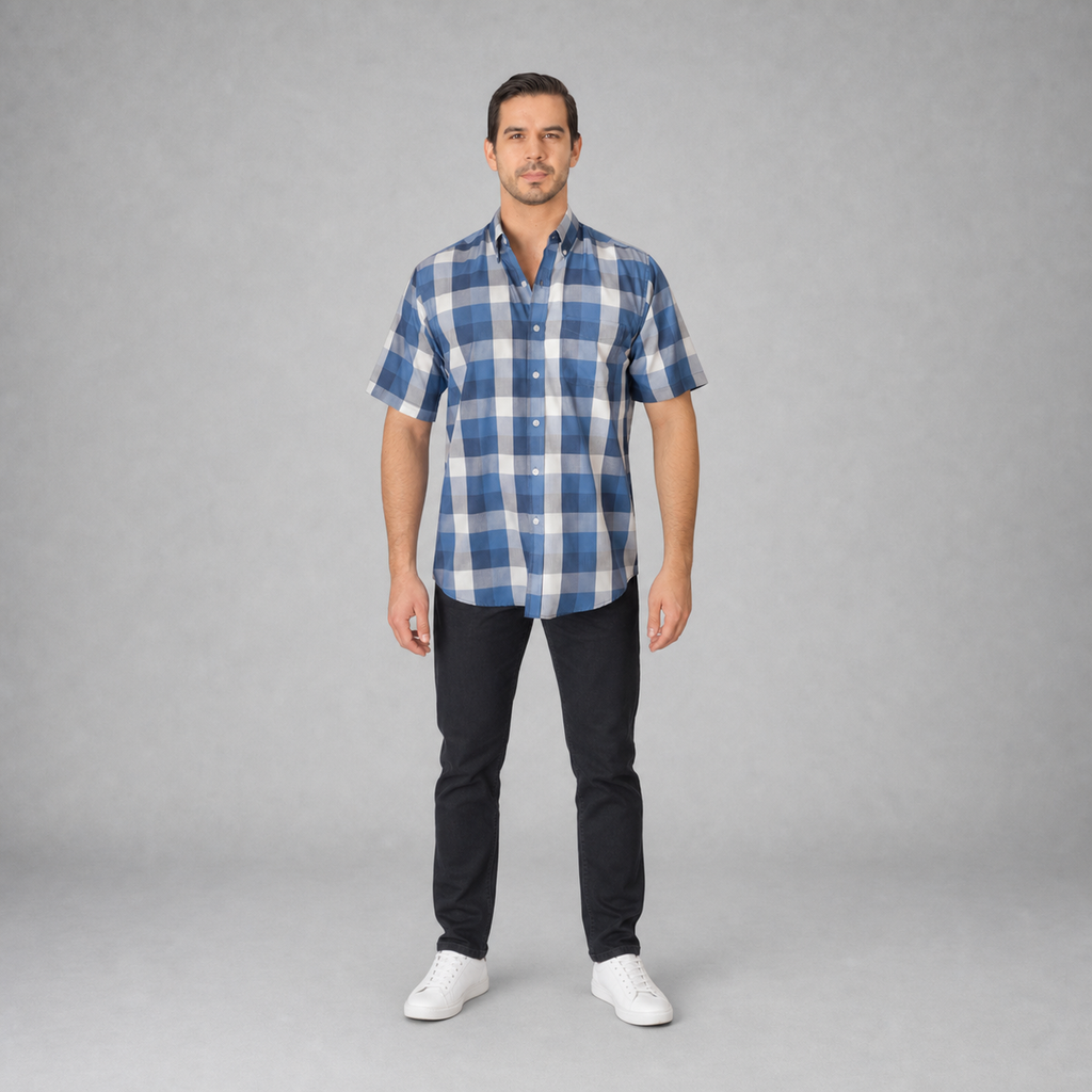 Camisa Montecarlo C2228