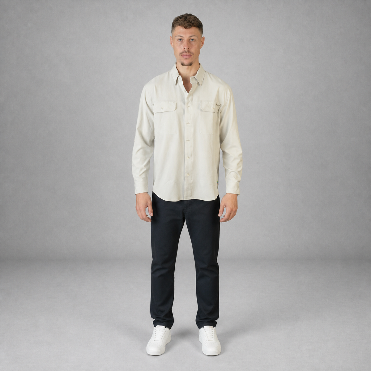 Camisa Outdoors Cabos Hueso C1755
