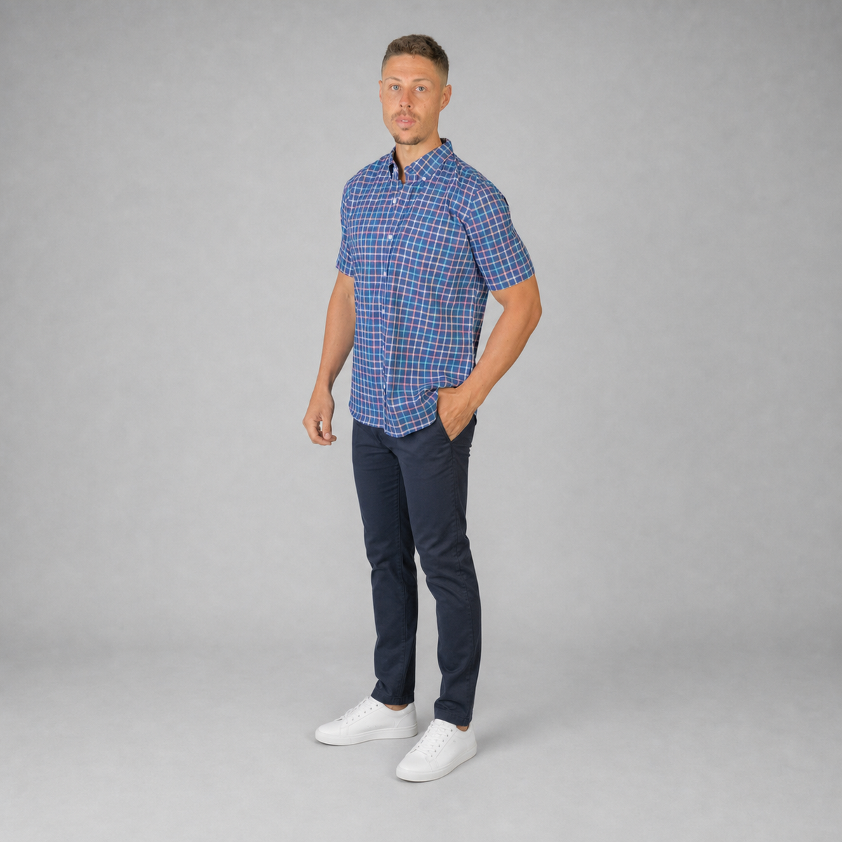 Camisa Velero C1540