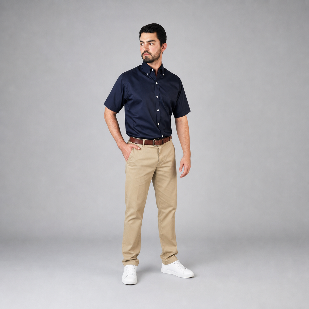Camisa Florencia Marino A0110