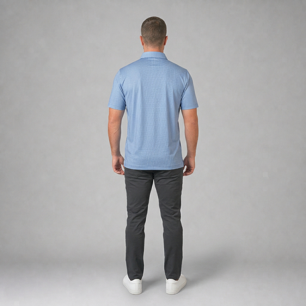 Polo Premium Collection Del Sol F0020