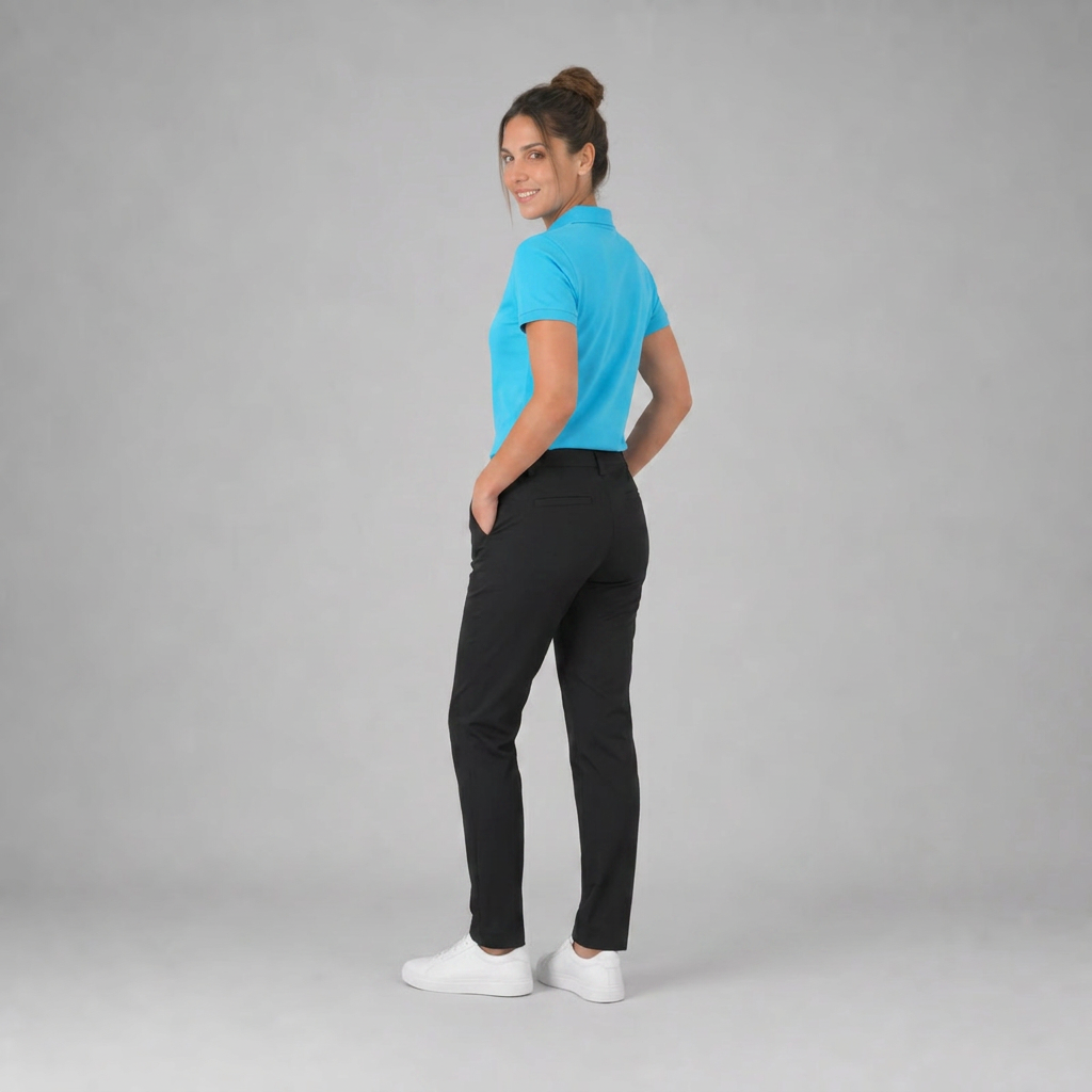 PantalonEspecial Negro B0605